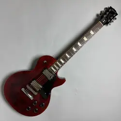 GIBSON LES PAUL STUDIO WINE RED MADE IN USA 2021 ELECTRIC GUITAR