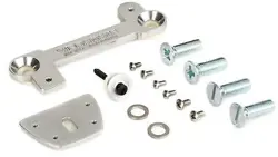 VIBRAMATE V7 FOR GIBSON LES PAUL - ALUMINUM (5-PACK) BUNDLE