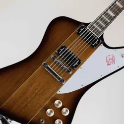 GIBSON FIREBIRD PLATYPUS TOBACCO SUNBURST S N:232640179