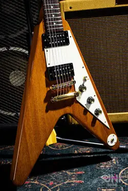 GIBSON LIMITED EDITION FLYING V '98 / 1998