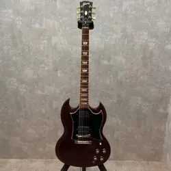 GIBSON SG STANDARD CHERRY MADE IN USA 1998 SOLID BODY ELECTRIC GUITAR