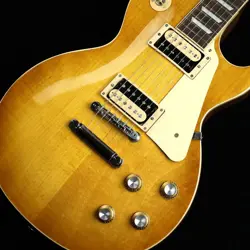 GIBSON LES PAUL CLASSIC HONEY BURST S/N 212930121