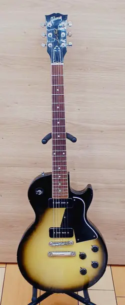GIBSON LES PAUL SPECIAL BODY TYPE