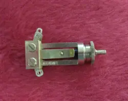SWITCHCRAFT DEEP NUT