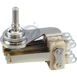 SWITCH RIGHT-ANGLE DPDT