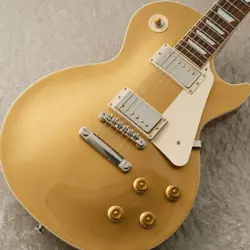 GIBSON LES PAUL STANDARD '50S -GOLD TOP- #209430218 4.31KG