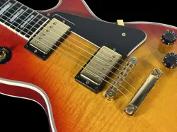 FLAME TOP CUSTOM