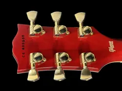 PAUL CUSTOM FLAME