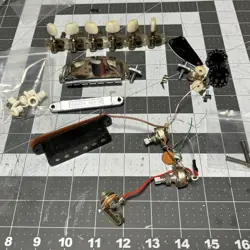 3.9 OHM PICKUP