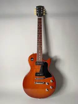 P-90 WALNUT FINISH