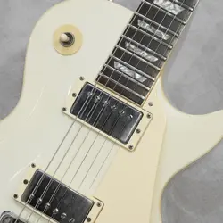 GIBSON LES PAUL STANDARD '82 PEARL WHITE METALLIC SAFE DELIVERY FROM JAPAN