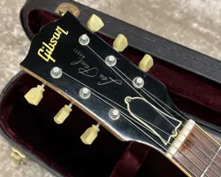 GIBSON CUSTOM SHOP HISTORIC COLLECTION 1957 LES PAUL GOLD TOP REISSUE 2000 SAFE 