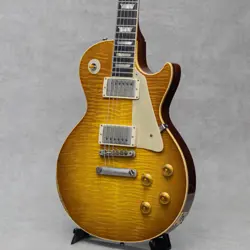 GIBSON MURPHY LAB 1959 LES PAUL STANDARD DOUBLE DIRTY LEMON HEAVY AGED / 2024 SA