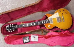 GIBSON CUSTOM SHOP HISTORIC COLLECTION 1959 LES PAUL STANDARD REISSUE 1993 SAFE 