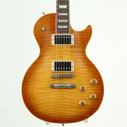 GIBSON LES PAUL TRADITIONAL 2017 T HONEY BURST SAFE DELIVERY FROM JAPAN