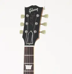GIBSON CUSTOM SHOP HISTORIC COLLECTION 1957 LES PAUL GOLD TOP REISSUE 2008 BRANC
