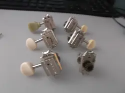 SCREWS PEGS