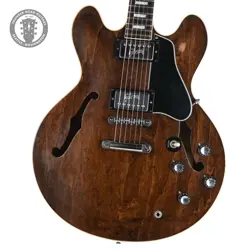1972 GIBSON ES-335TD