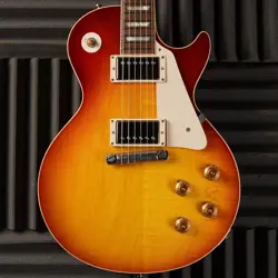 GIBSON CUSTOM SHOP '55 LES PAUL EXCLUSIVE HOT-MOD WRAPTAIL 2010