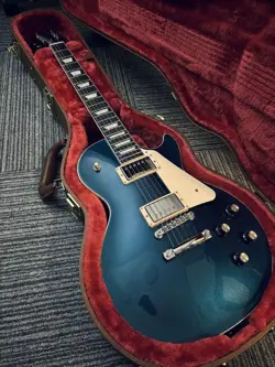 GIBSON DEMO GUITAR MOD COLLECTION  LES PAUL 60'S MARINE DREAMS