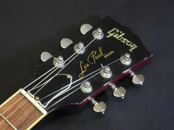 GIBSON LES PAUL SPECIAL JUNIOR II 1993 HERITAGE CHERRY USED - P-100 PICKUPS