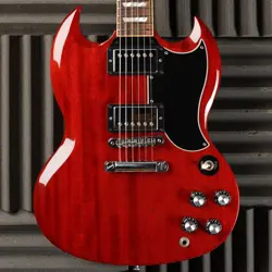 GIBSON '61 SG REISSUE 2009 - HERITAGE CHERRY
