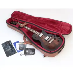 GIBSON LES PAUL STUDIO 2019 SMOKE HOUSE BURST ELECTRIC GUITAR - USED