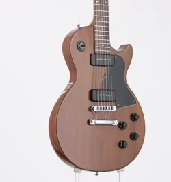 GIBSON LES PAUL SPECIAL P-100 NATURAL 2001 - USED ELECTRIC GUITAR