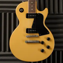 GIBSON LES PAUL SPECIAL - 1997 - TV YELLOW