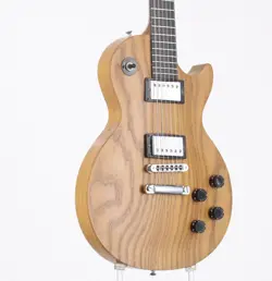 GIBSON LES PAUL STUDIO SWAMP ASH NATURAL 2004 USED ORIGINAL 490R 498T