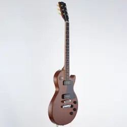 GIBSON LES PAUL JR SPECIAL 2012 WALNUT ELECTRIC GUITAR P-90 PICKUPS