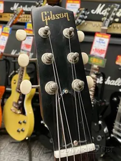 GIBSON MELODY MAKER ELECTRIC GUITAR - VINTAGE SUNBURST - 2009 MODEL - 2.90KG