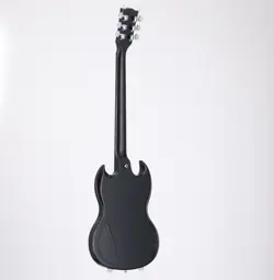 GIBSON SG FUTURE TRIBUTE MOD 2013 EBONY USED, '57 CLASSIC, GROVER TUNERS