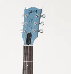 GIBSON LES PAUL MODERN LITE TV PELHAM BLUE - USED, GREAT CONDITION, ERNIE BALL S