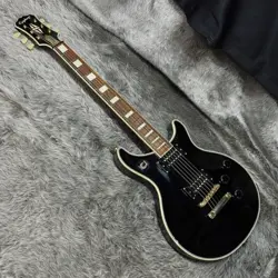 GIBSON TAKAHIRO MATSUMOTO SIGNATURE DC CUSTOM MAHOGANY ELECTRIC GUITAR 2010