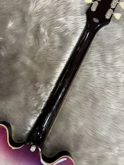 SEMI-HOLLOW GUITAR NEW