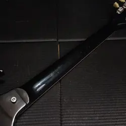 GUITAR EBONY NECK