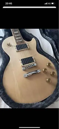 GIBSON LES PAUL EMG