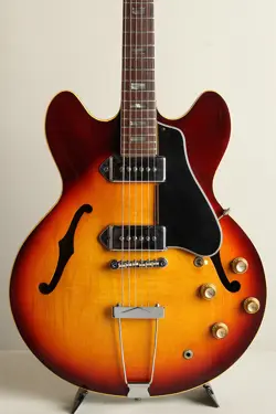 1966 ES-330TD SUNBURST