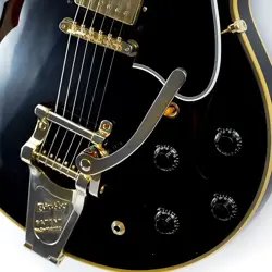 EBONY WITH BIGSBY