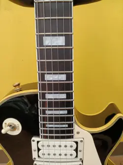 ORVILLE BY GIBSON LES PAUL CUSTOM