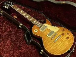 GIBSON CUSTOM SHOP 1959 LES PAUL STANDARD MURPHY AGED 2000 - USED