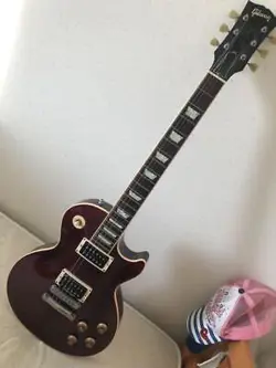 GIBSON LES PAUL STANDARD R PU DUNCAN