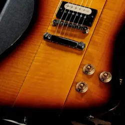 GIBSON TAK MATSUMOTO FIREBIRD SIGNATURE VINTAGE SUNBURST 2015 GUITAR