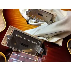 GIBSON CUSTOM SHOP 1959 LES PAUL STANDARD REISSUE - 1999 MODEL, USED