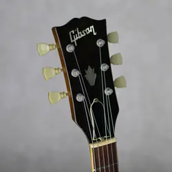SUNBURST SEMI-HOLLOW ELECTRIC