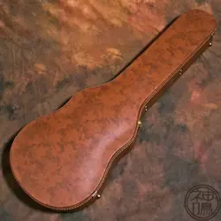 GIBSON CUSTOM SHOP 1958 LES PAUL STANDARD VOS ICED TEA BURST 2016 MODEL