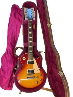 1997 GIBSON LES PAUL CLASSIC GUITAR