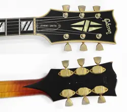 SMITH DOUBLE PICKUP