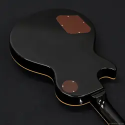 GIBSON CUSTOM SHOP 1957 LES PAUL STANDARD REISSUE VOS WITH BIGSBY EBONY